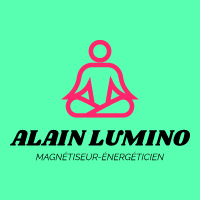 LOGO ALAIN LUMINO